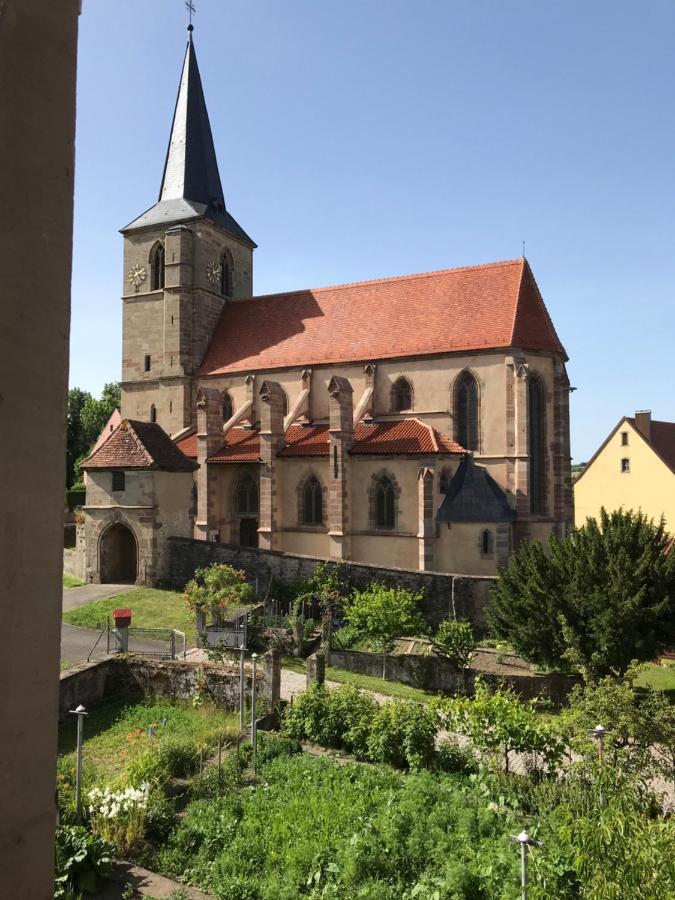 Le Clos Des Iris - Gite Rural 95 M2 Tout Confort En Alsace Bossue Domfessel Екстериор снимка